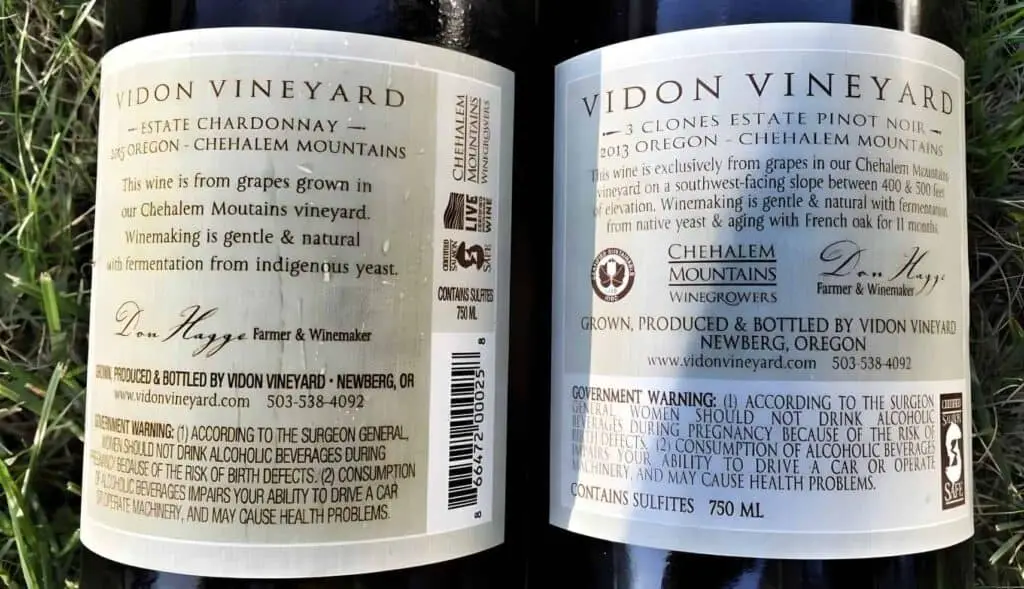 7 Easy Steps to Read a Wine’s Label