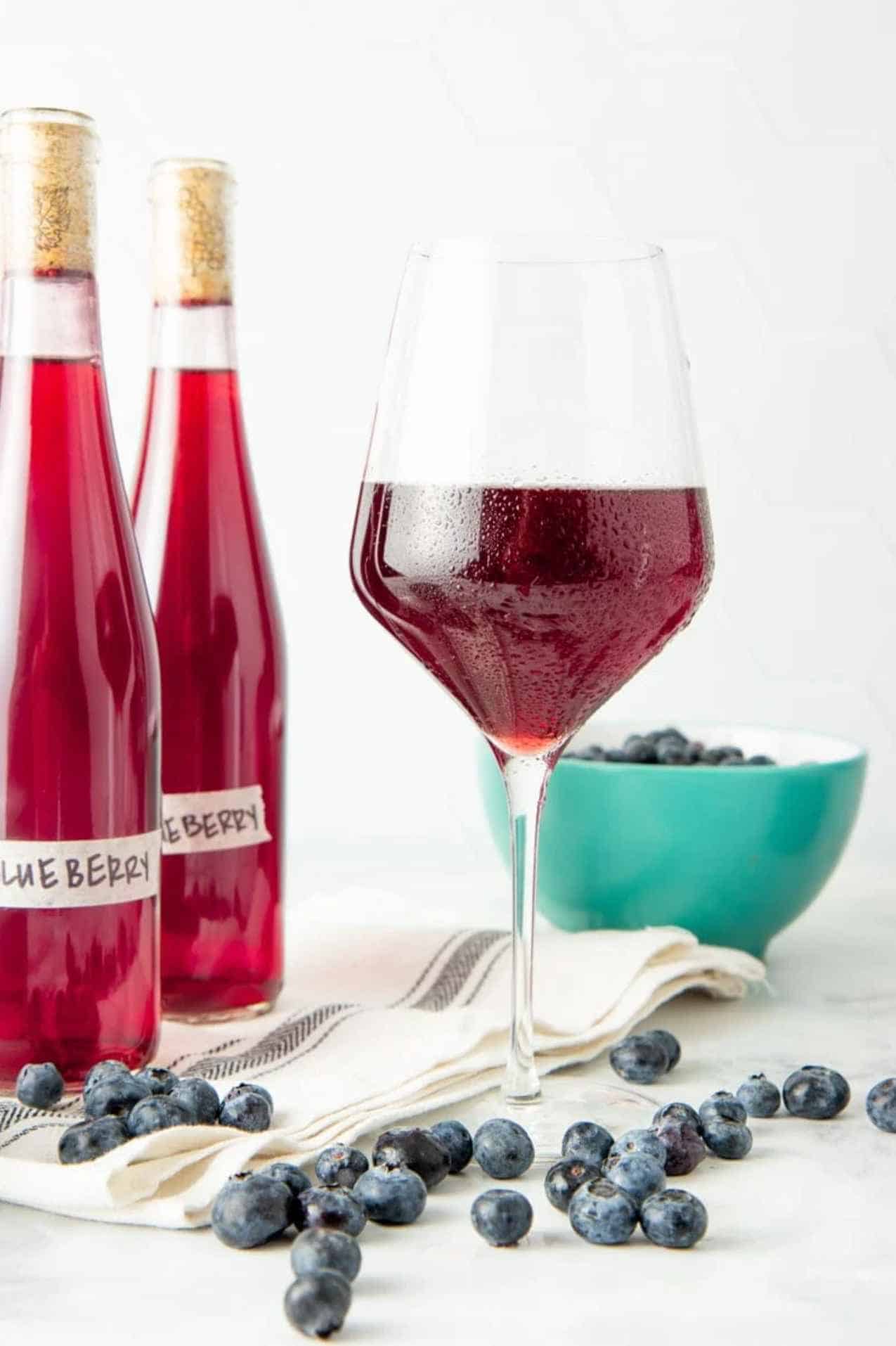 A-Beginners-Guide-to-Making-Blueberry-Wine