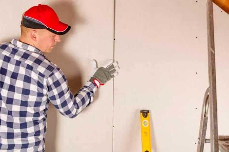 Attach-drywall-or-wall-covering