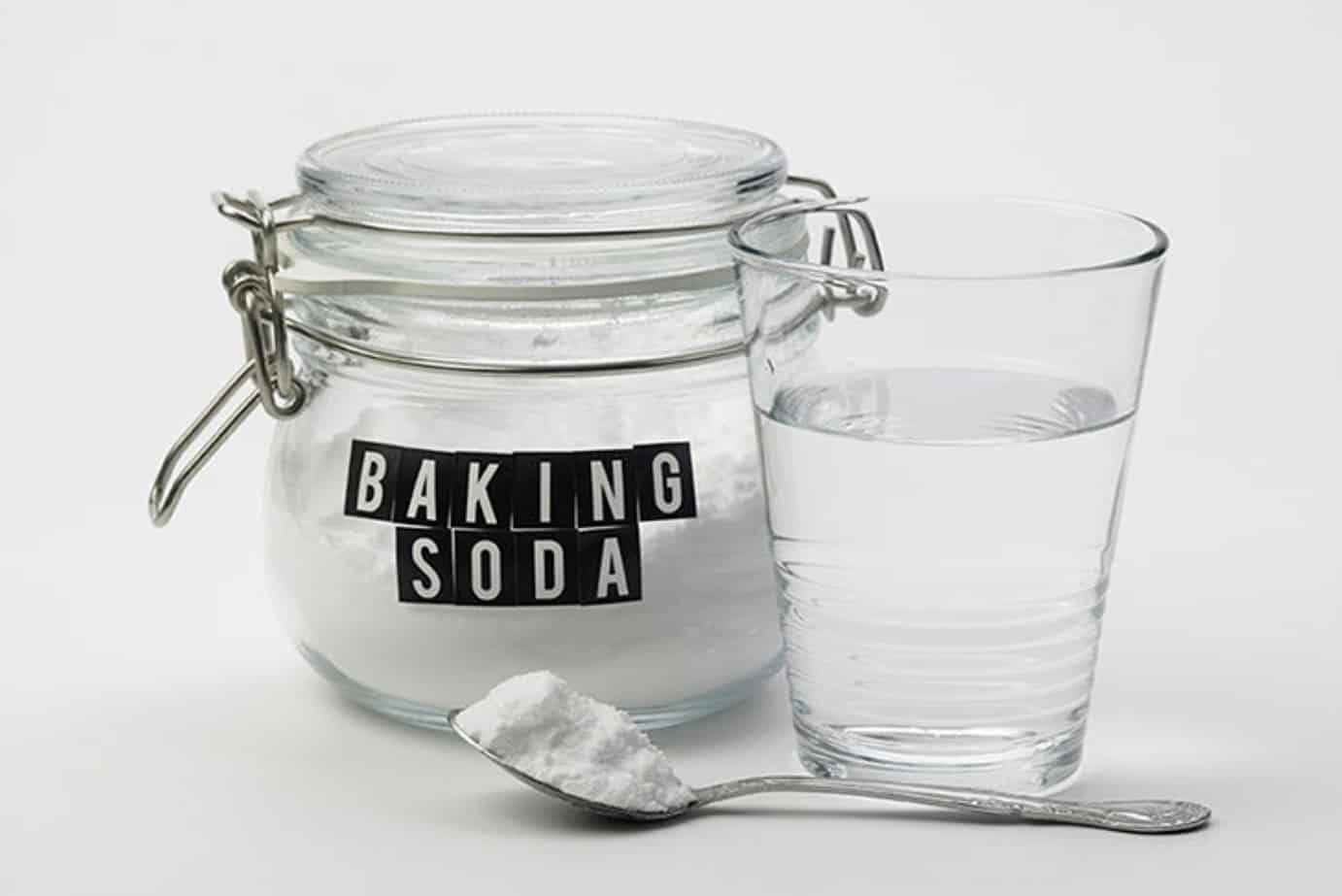Baking-Soda-Method