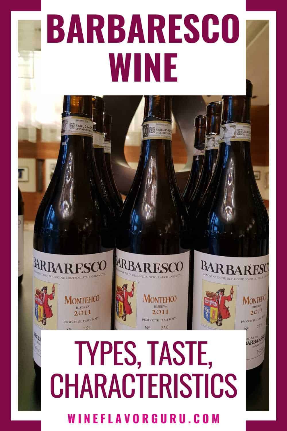 Barbaresco Wine