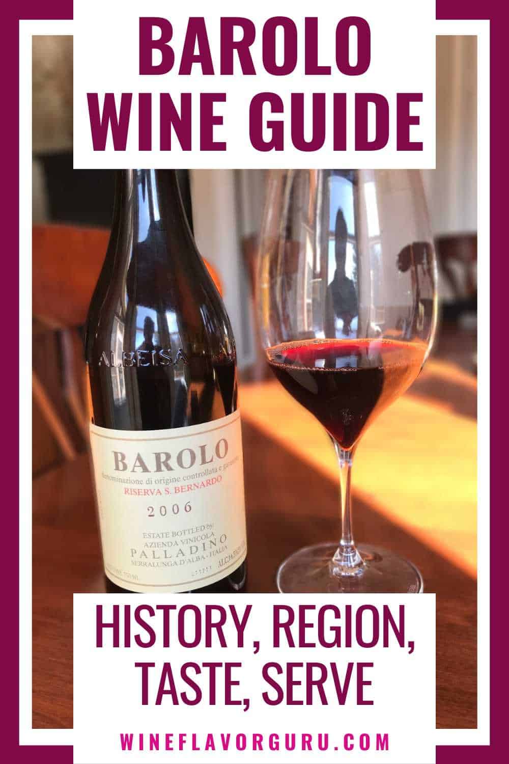 Barolo Wine Guide