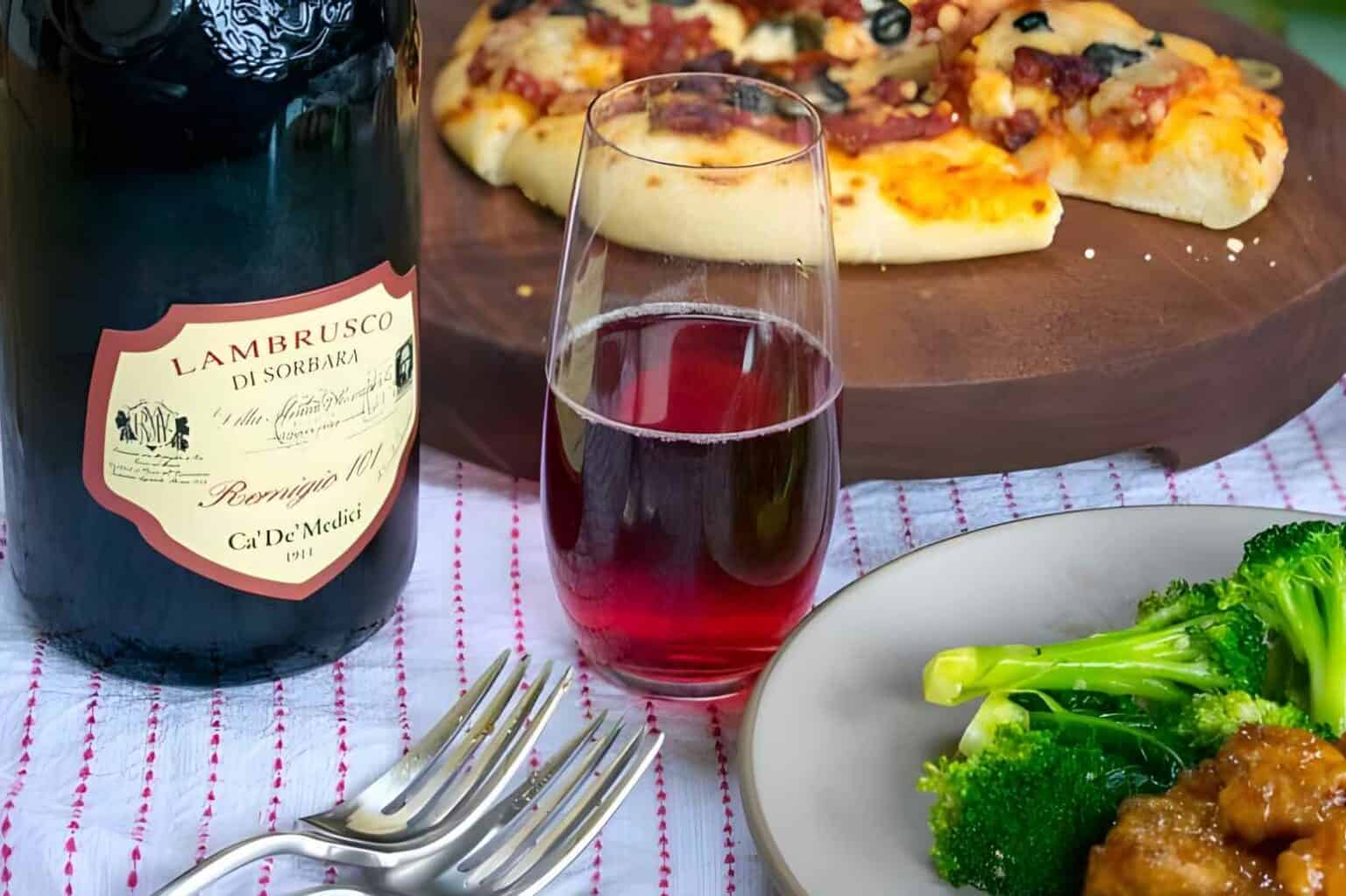 Lambrusco! - Steven's Wine and Food Blog