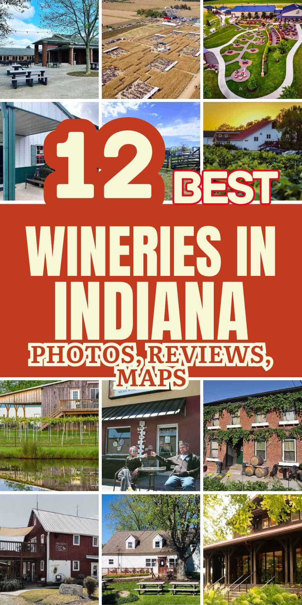 Best Wineries in Indiana