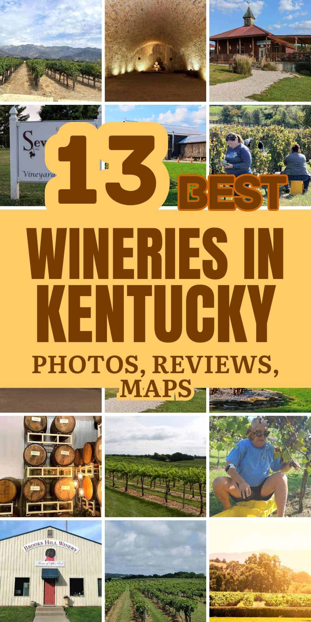 Best Wineries in Kentucky