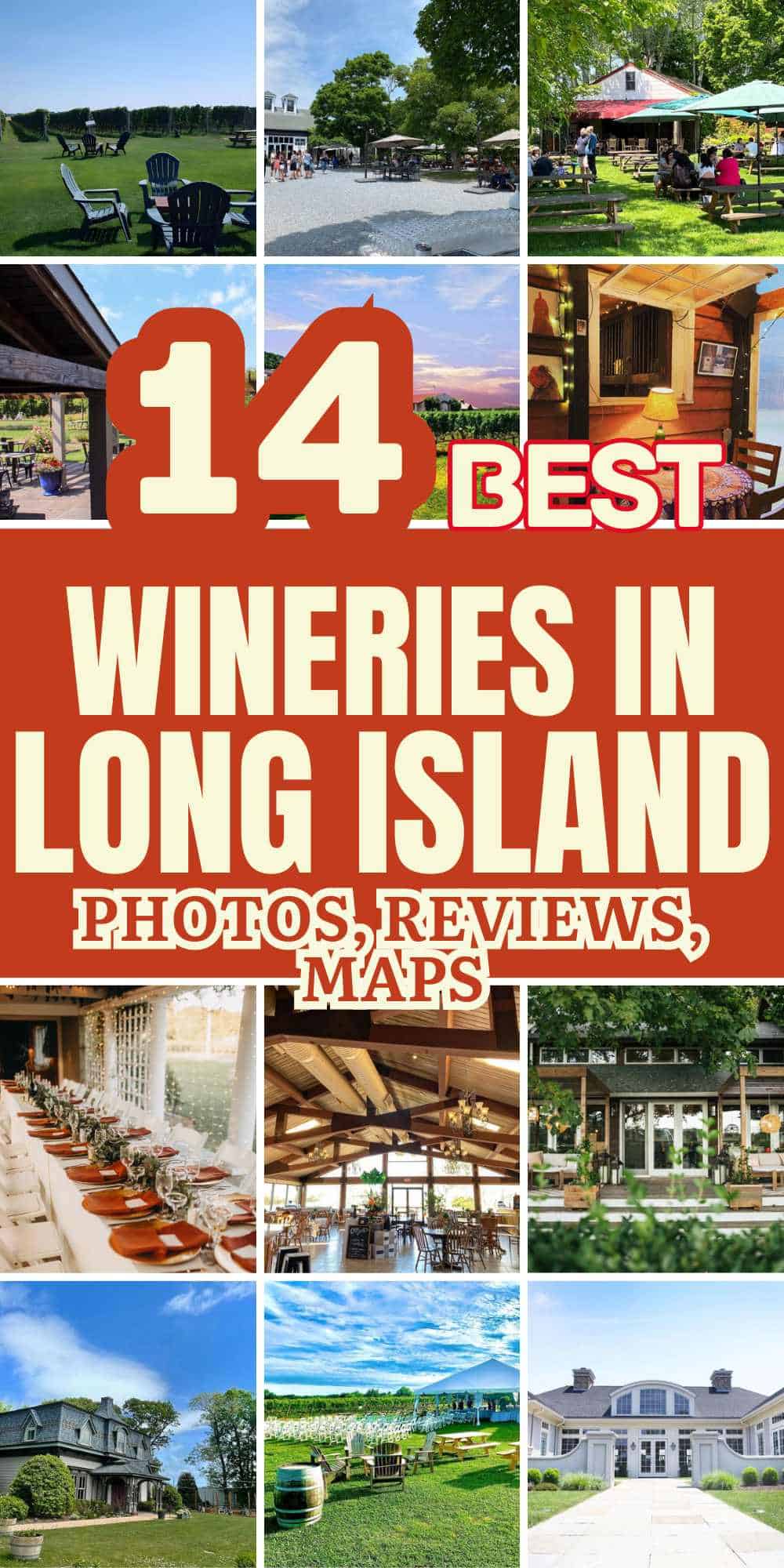 Best Wineries in Long Island, New York