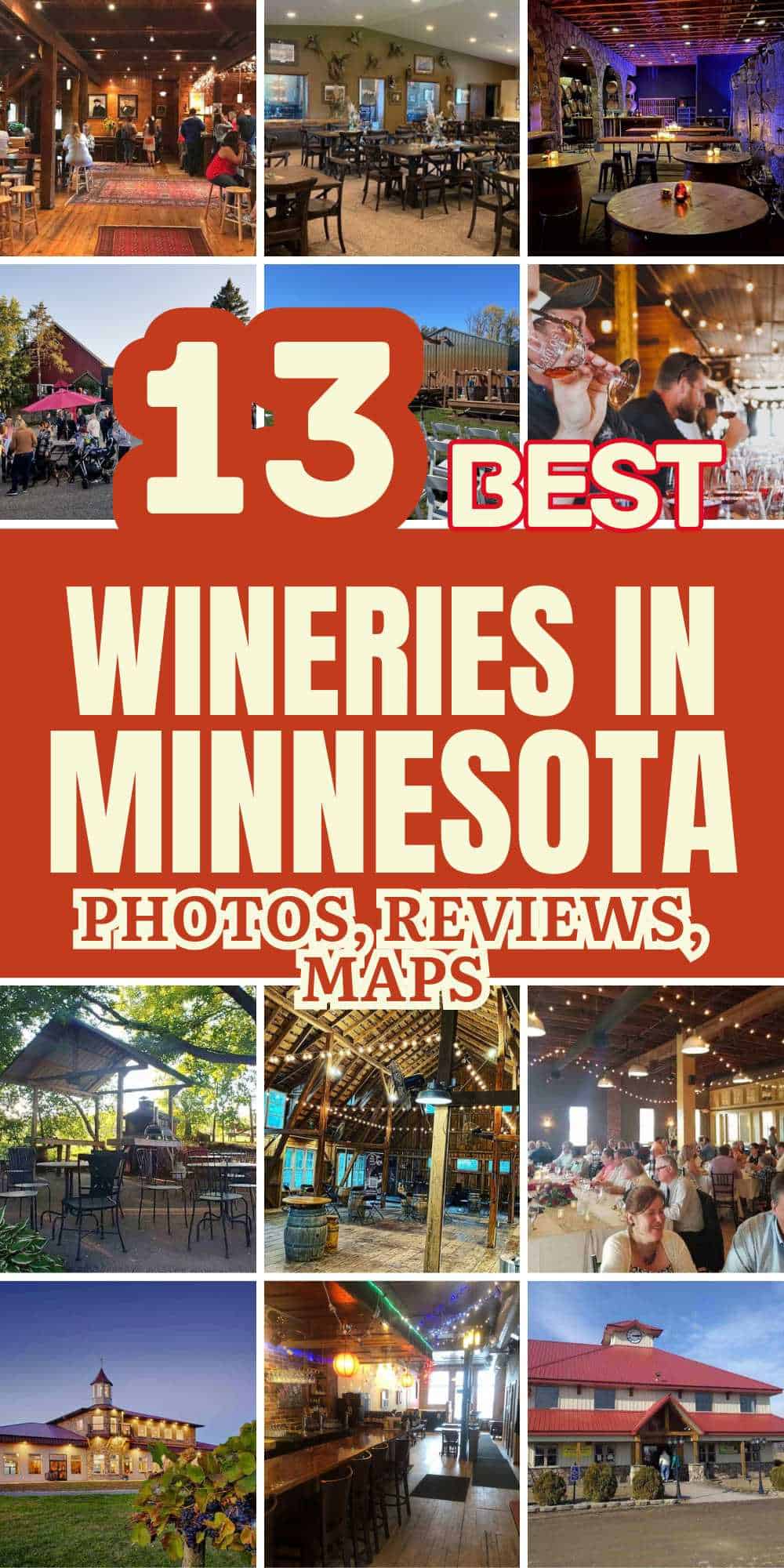 Best Wineries in Minnesota