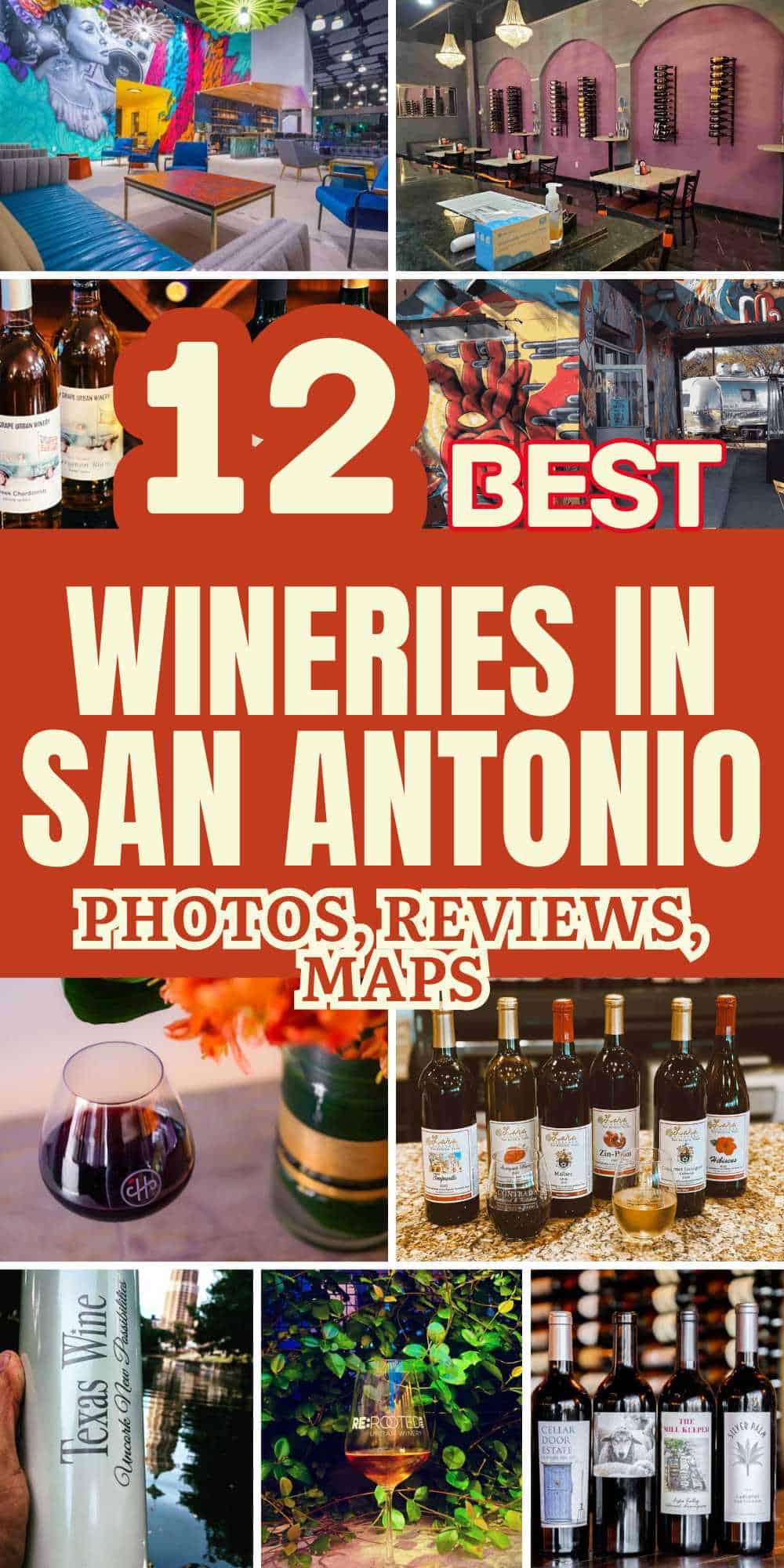 Best Wineries in San Antonio