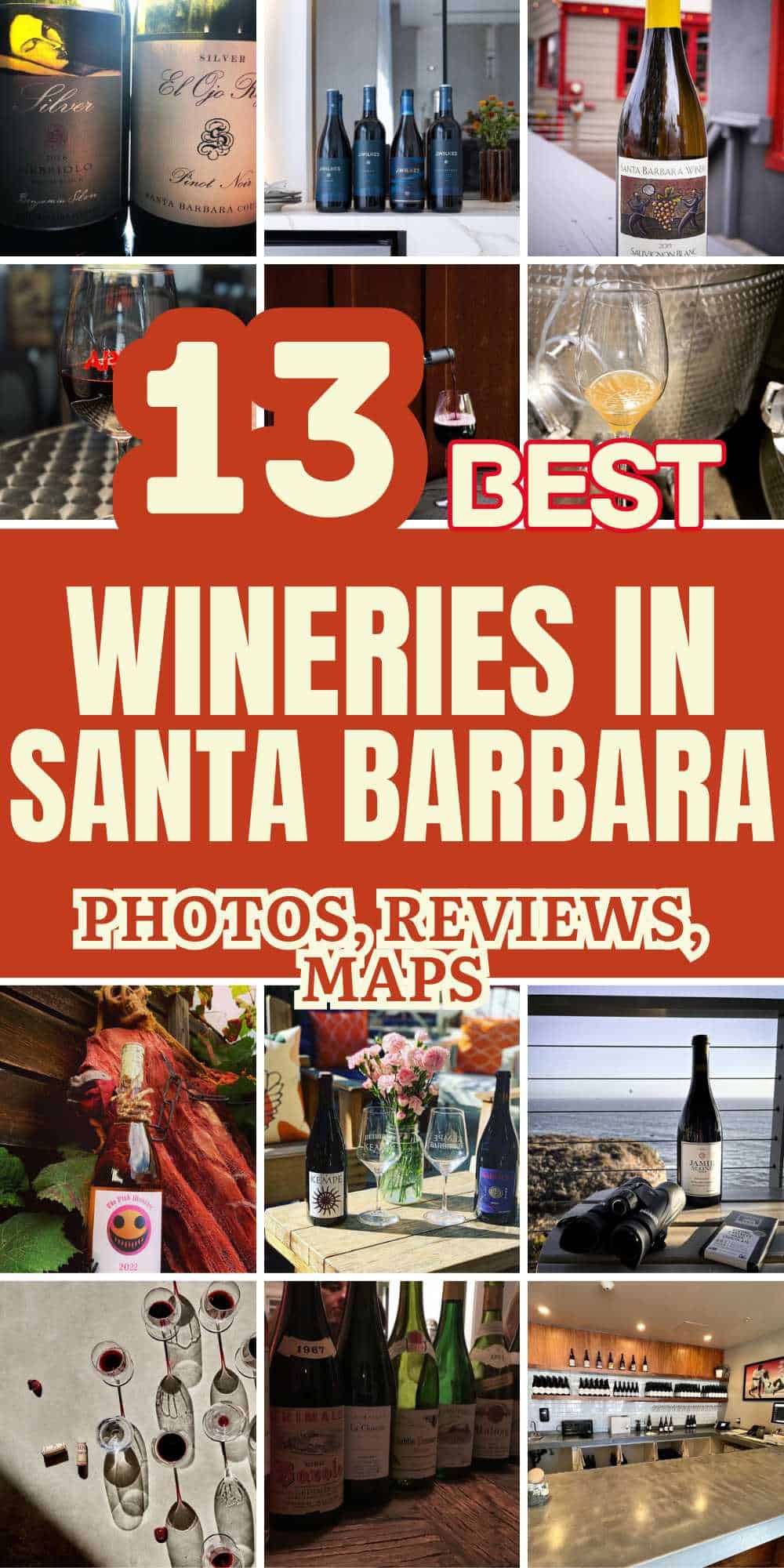 Best Wineries in Santa Barbara