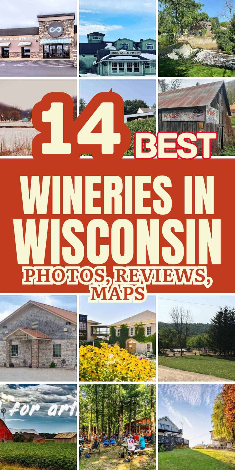 Best Wineries in Wisconsin