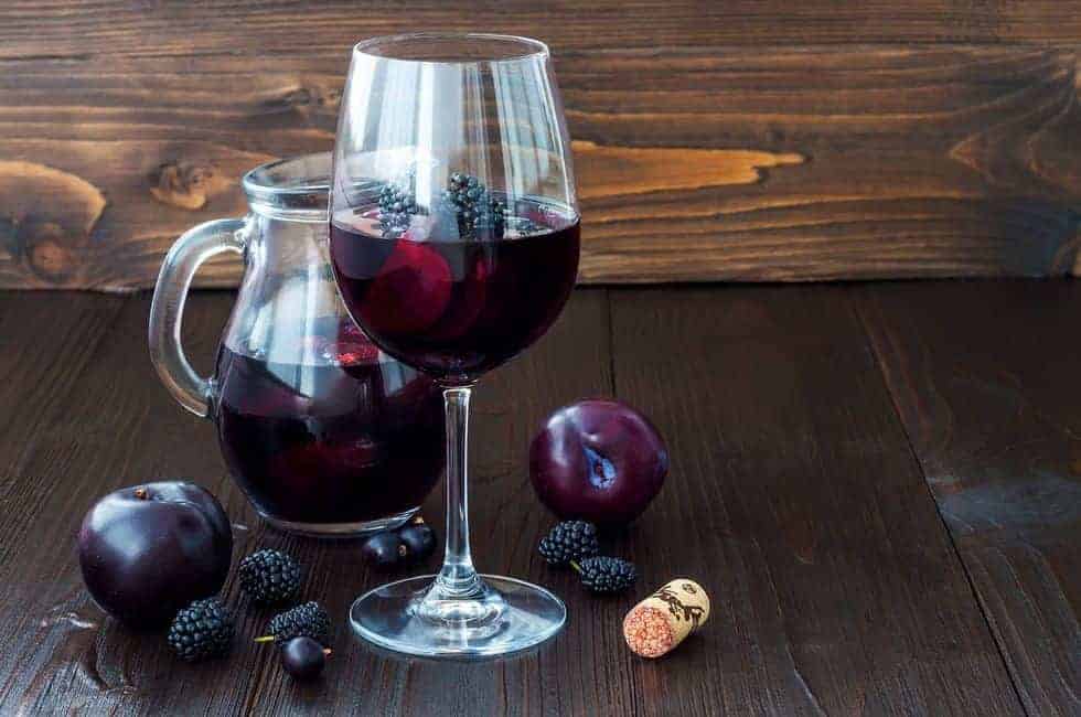 Blackberry-and-Plum-Wine