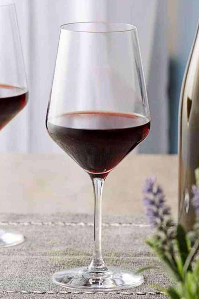 Bordeaux-Wine-Glass