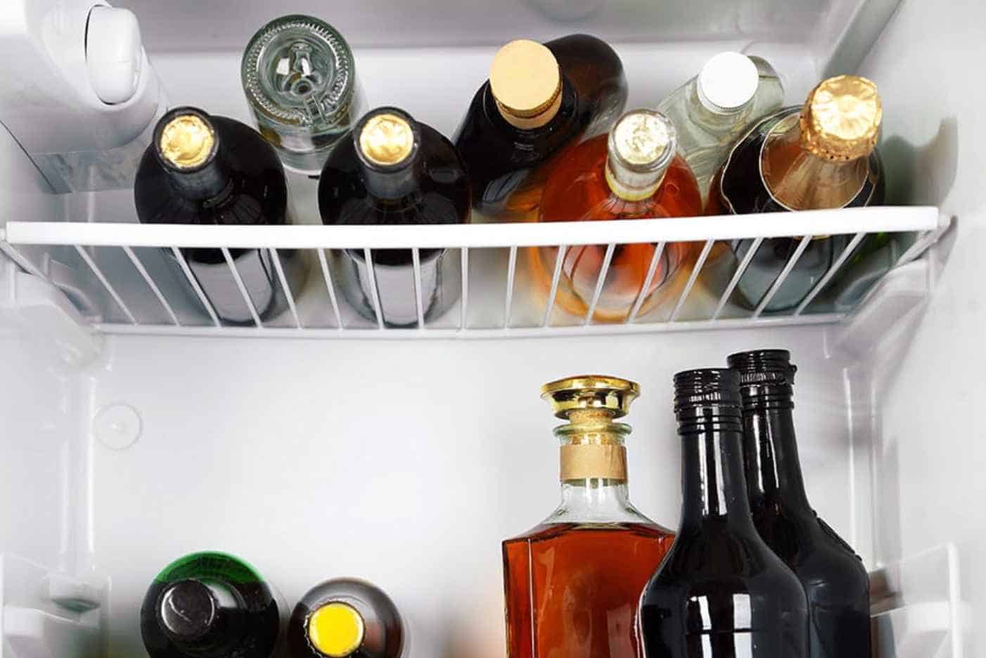 Can-You-Place-Wine-Inside-the-Freezer