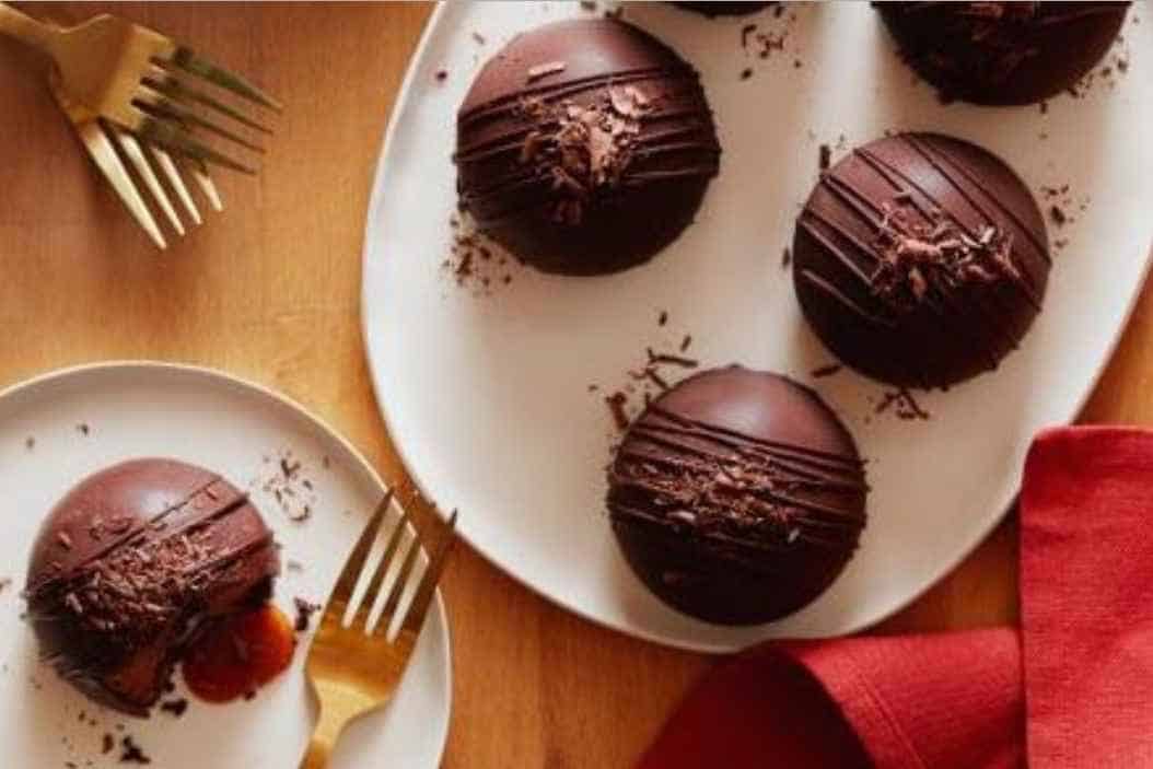 Chocolate-desserts