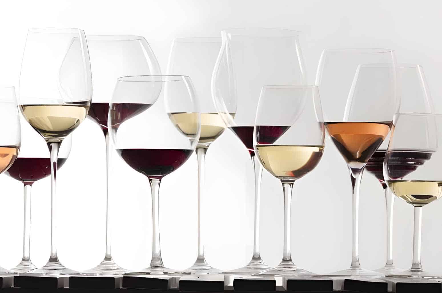 Common-Types-of-Wine-Glasses