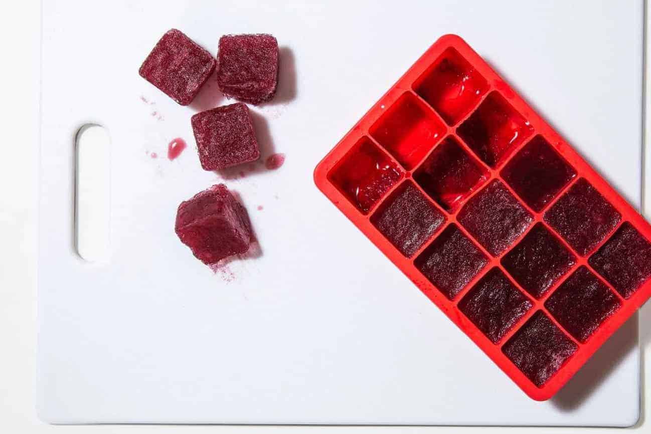 What to Do with Frozen Wine - Extra Helpings