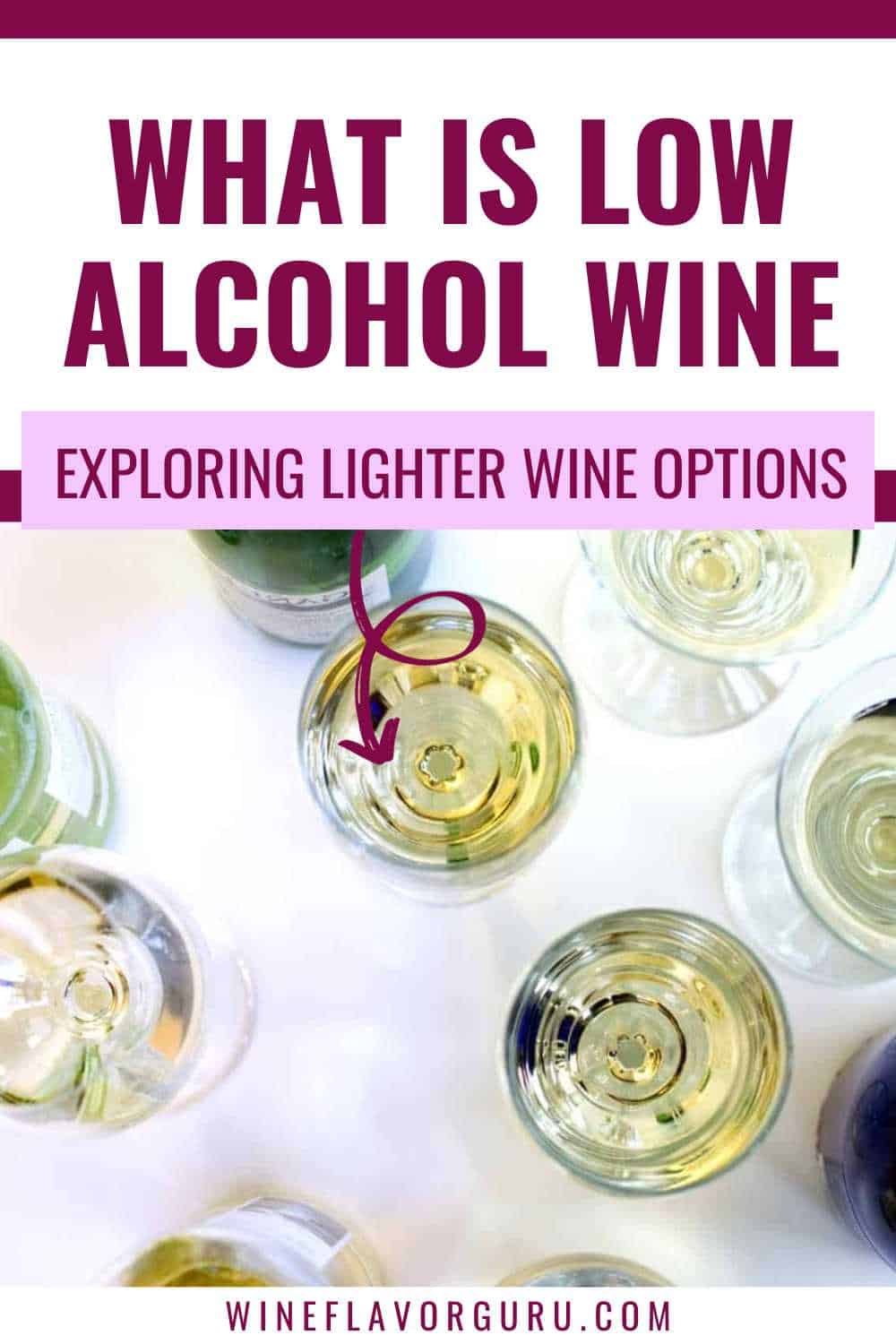 Exploring Lighter Wine Options