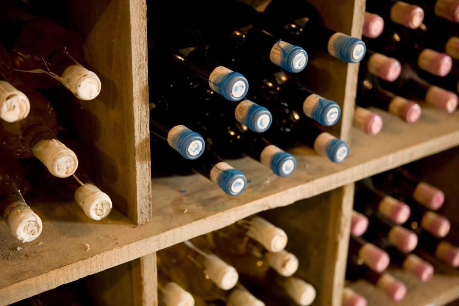 How Long Does Unopened Wine Last + Storage Tips – Surely
