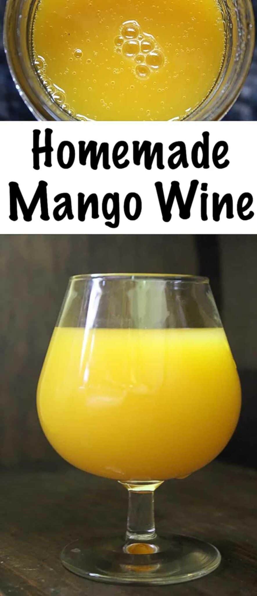 Mango-Wine