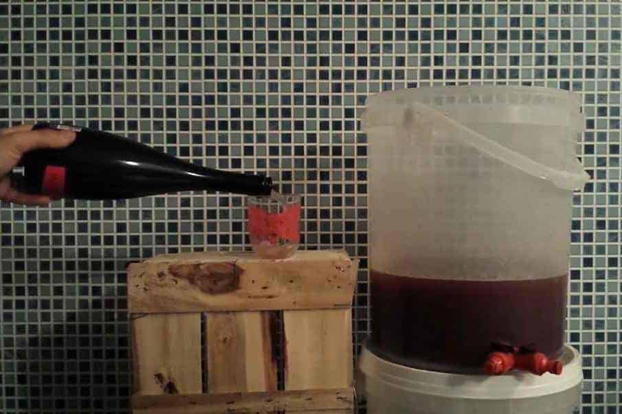 Mixing-the-Sparkling-Wine-Base