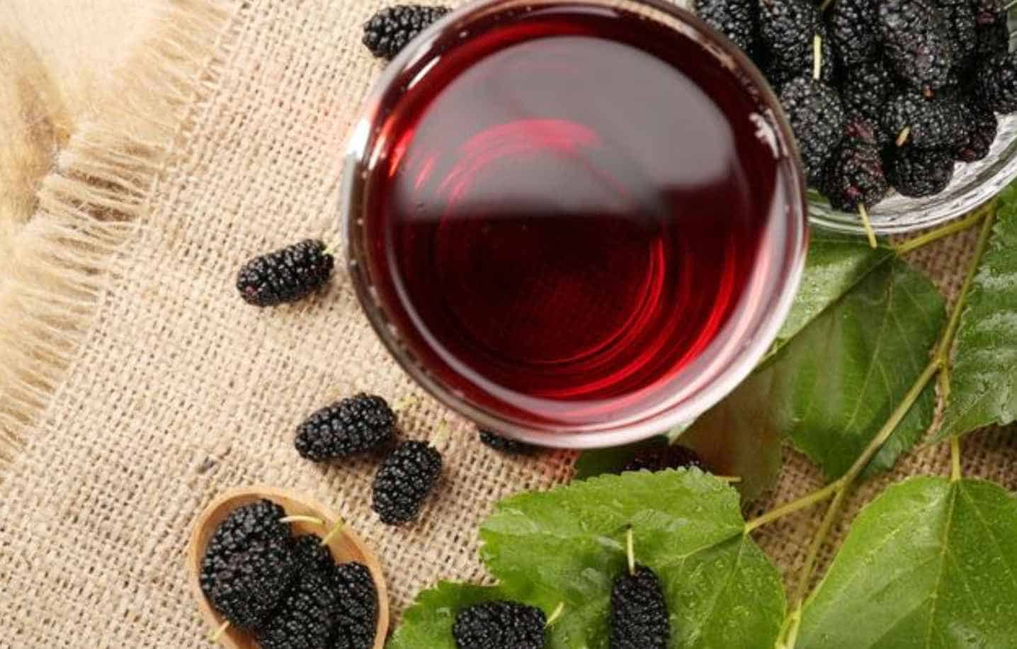 Mulberry-Wine-Food-Reference-Recipe