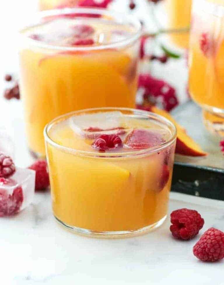 Peach-Wine-Spritzers-by-Peanut-Butter-and-Fitness