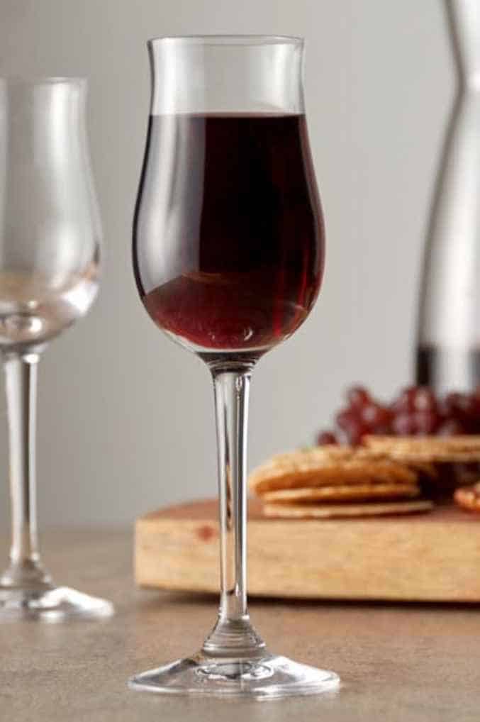Port-Wine-Glass