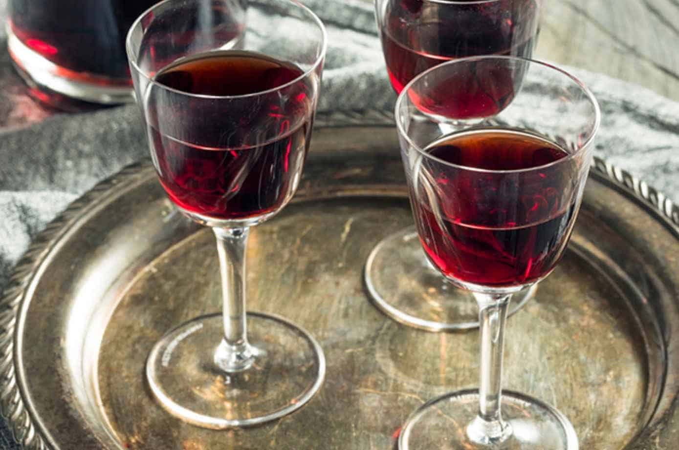 Red-Dessert-Wines