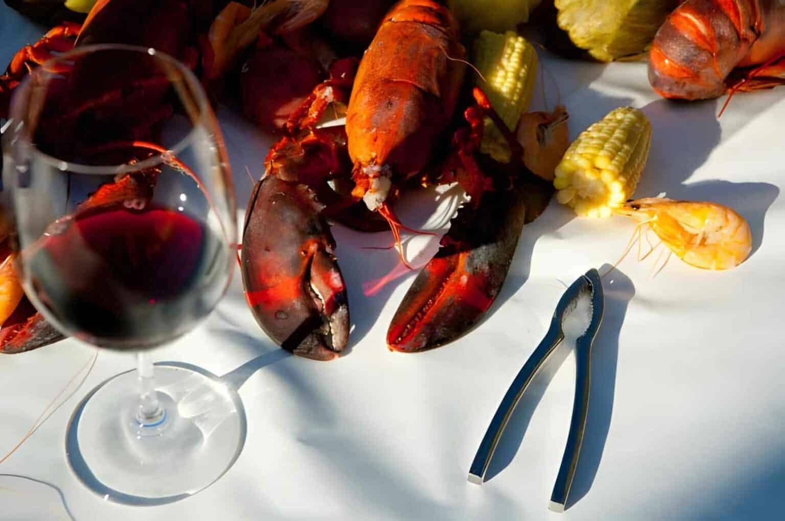 Red-Wines-and-Lobster