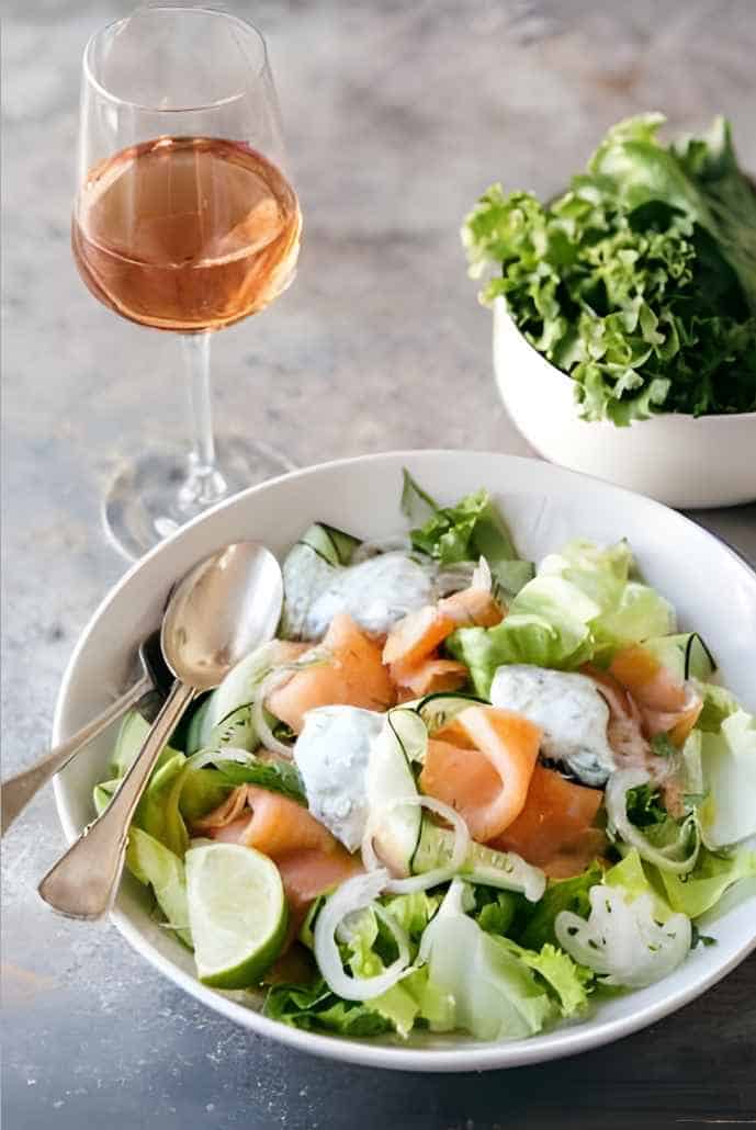 Refreshing-Appetizers-Go-with-Rose-Wine