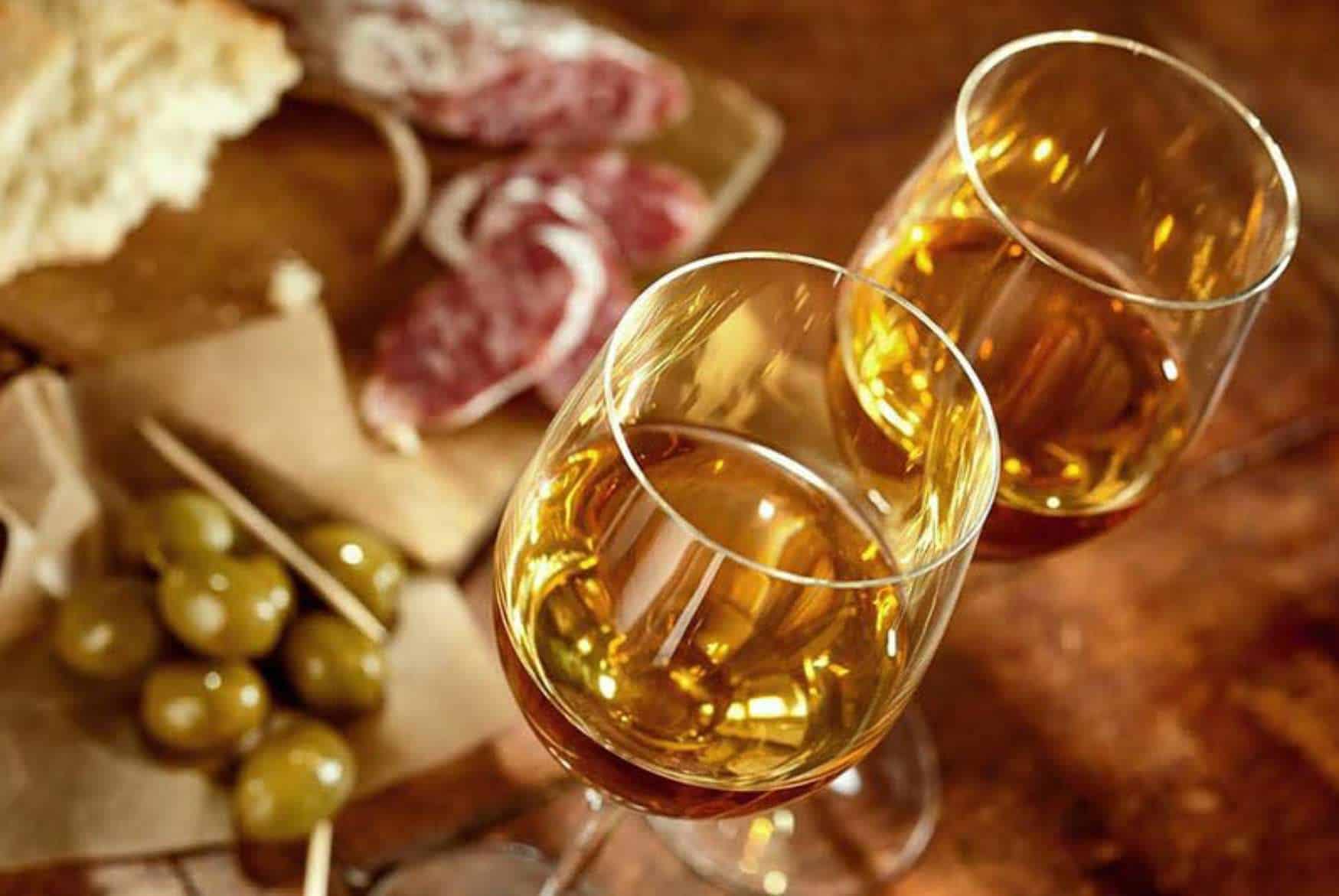 Sherry-Wine-HistoryStyle-Types-Tasting-Storage