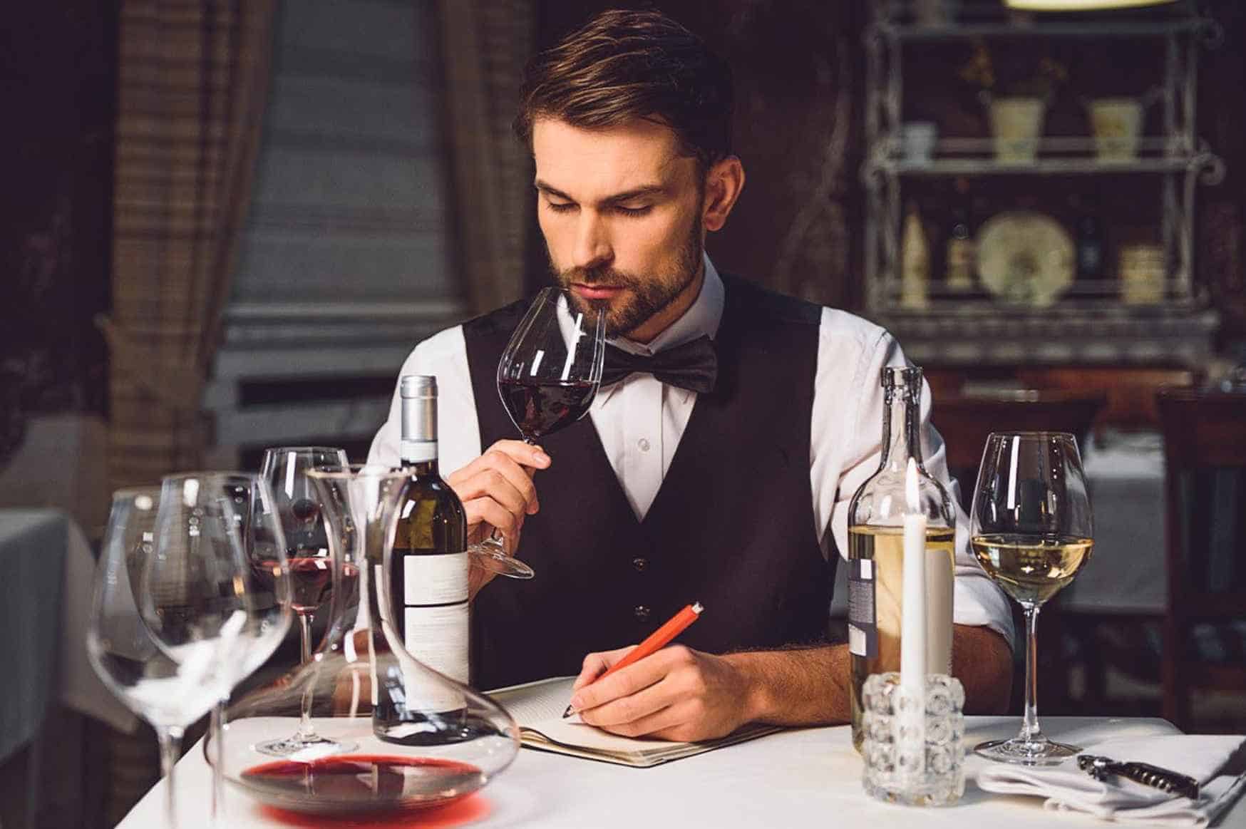 Sommelier