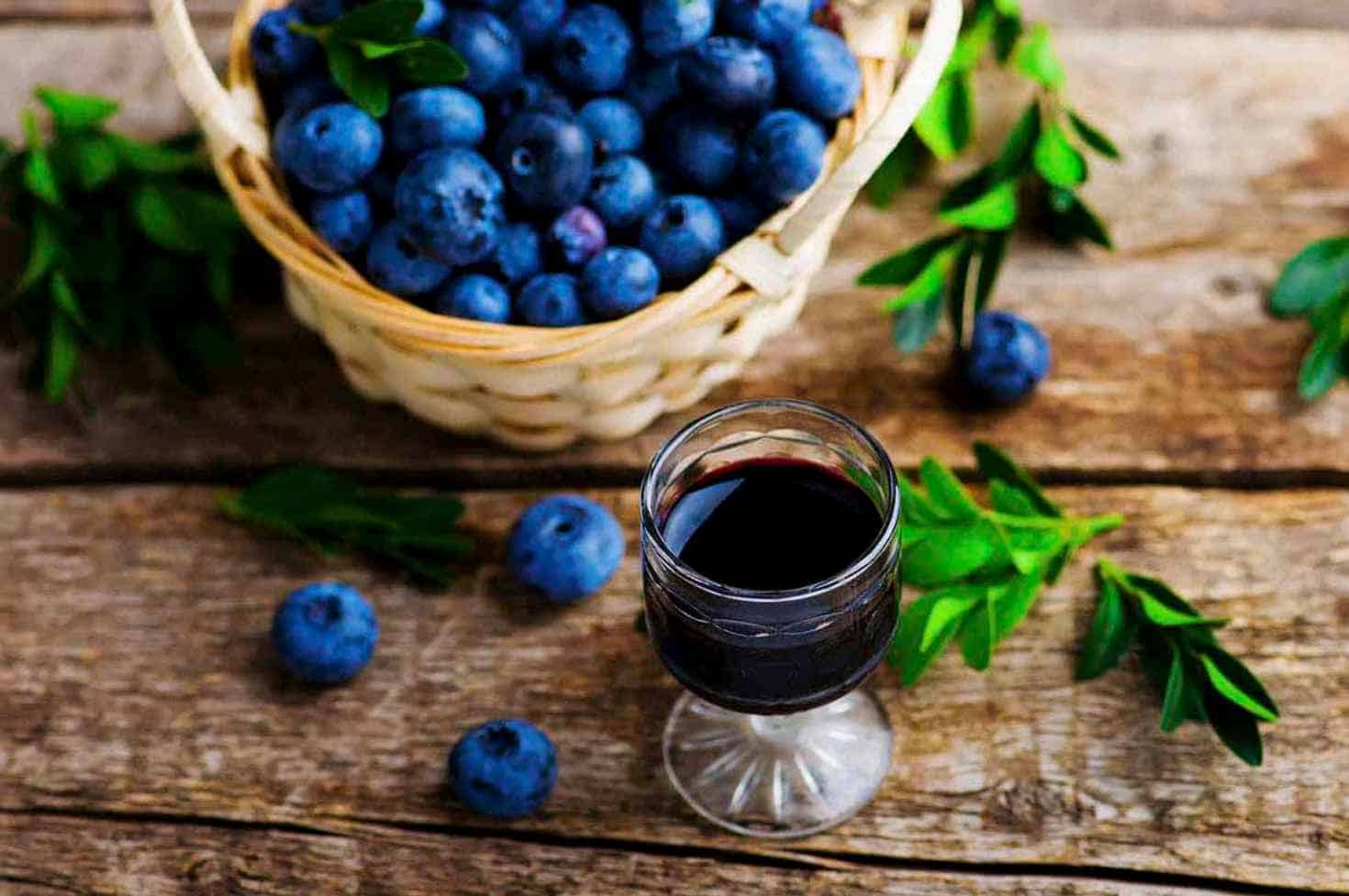 Steps-To-Make-Blueberry-Wine