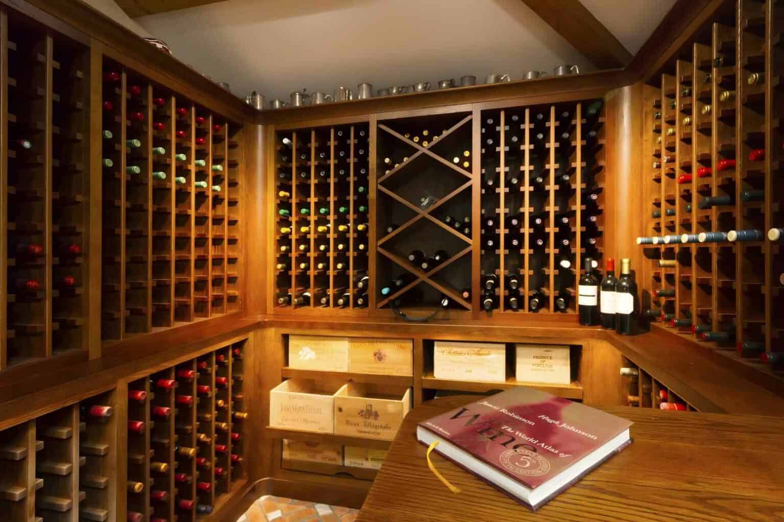 The-Benefits-of-Having-a-Wine-Cellar