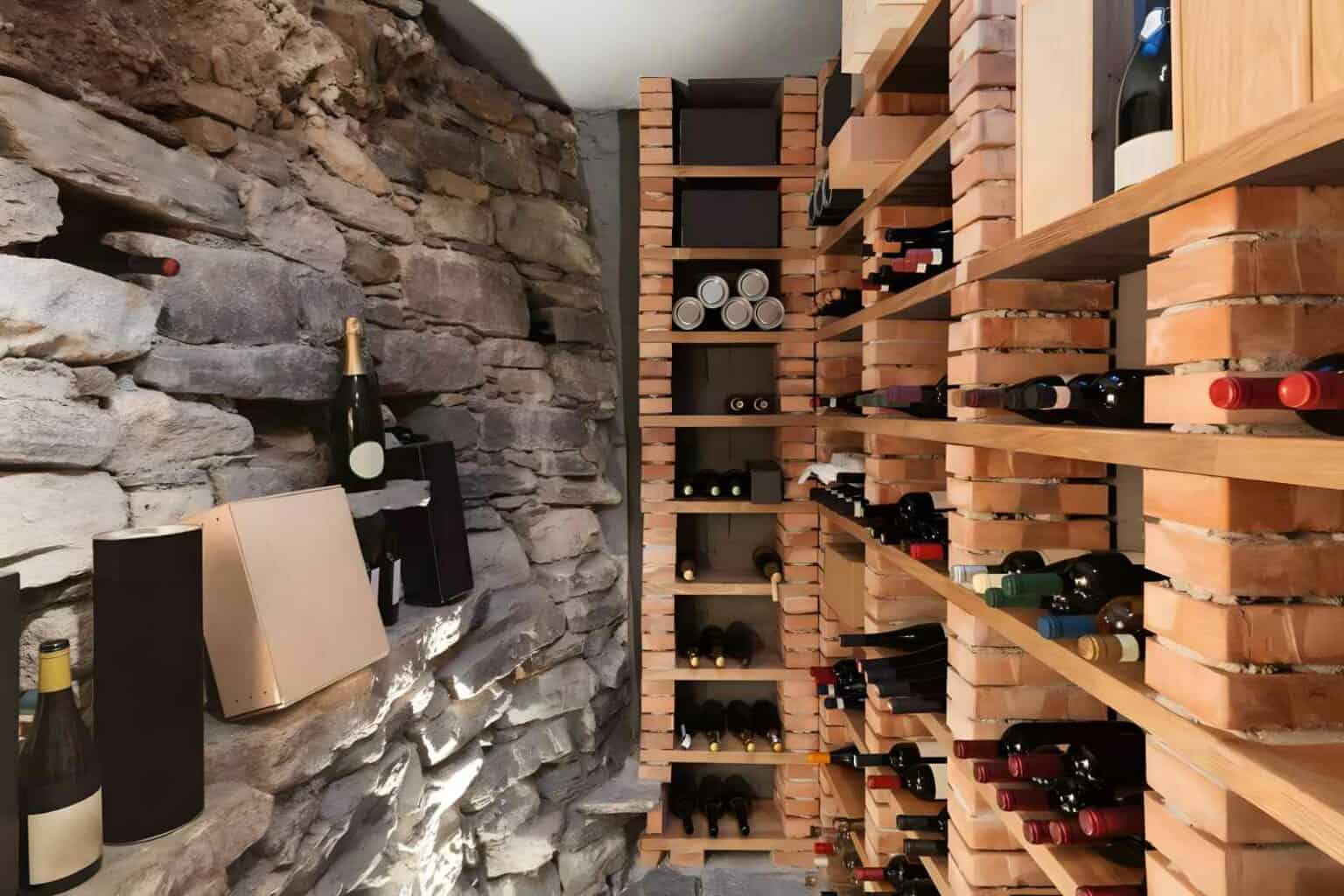 Guide To Build A Wine Cellar