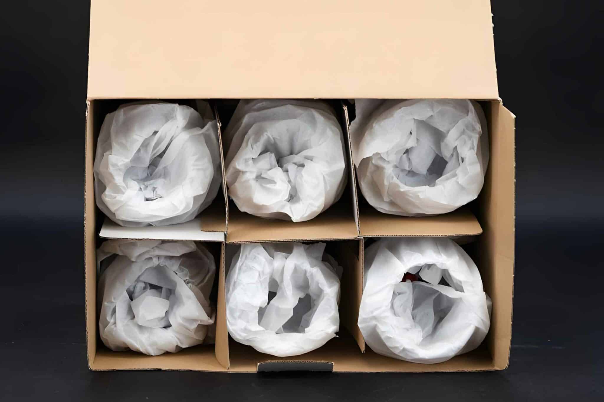 Wrap it, Box it, Tape it: A Complete Guide to Types of Packing Materials