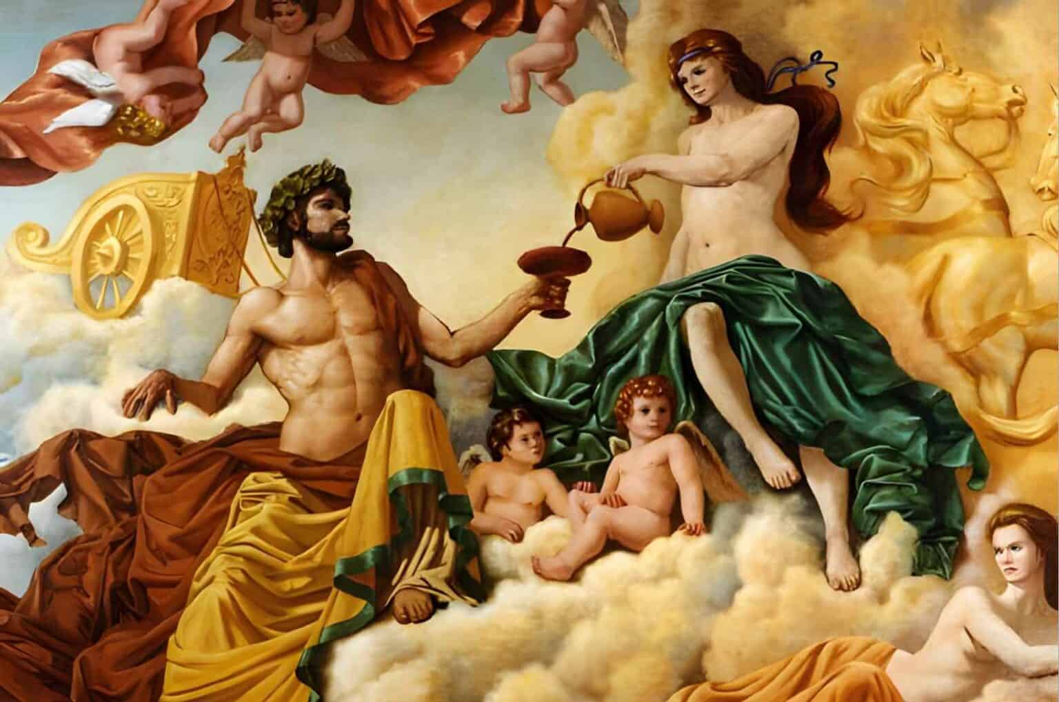 The-Mythology-of-Dionysus