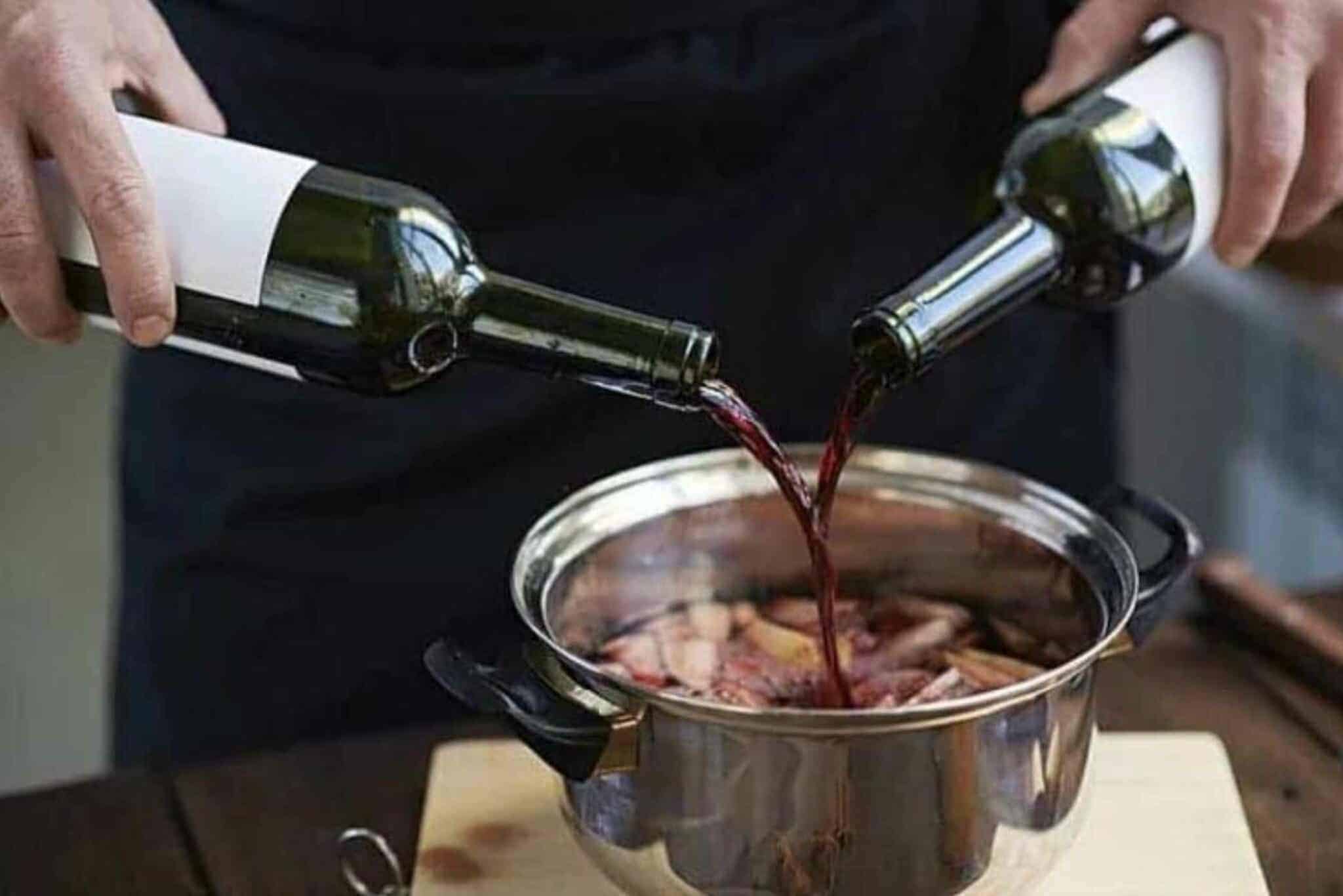 Things-To-Remember-When-Cooking-With-Dry-Red-Wine