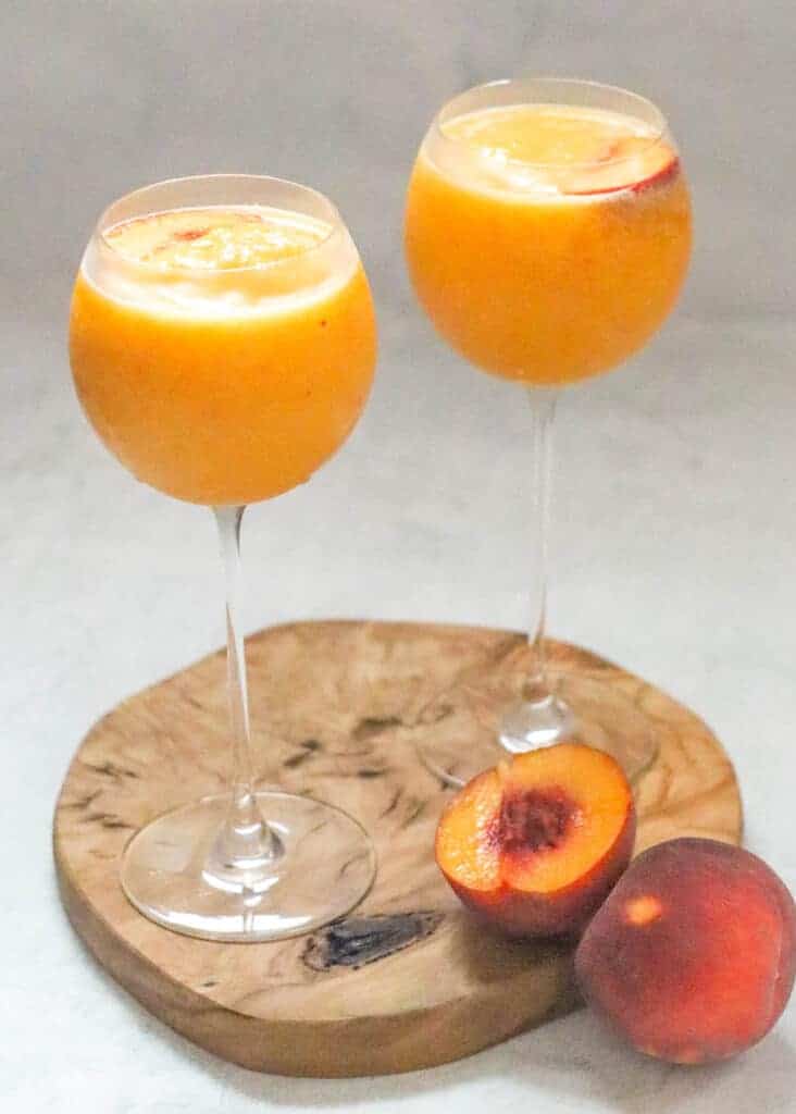 Tropical-Peach-Wine-Slushies-Recipe