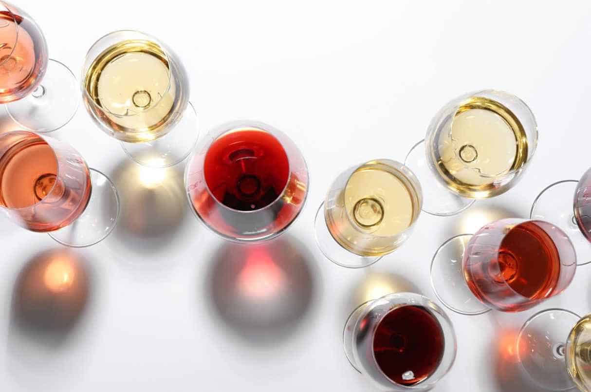 Types-of-Acids-in-Wine