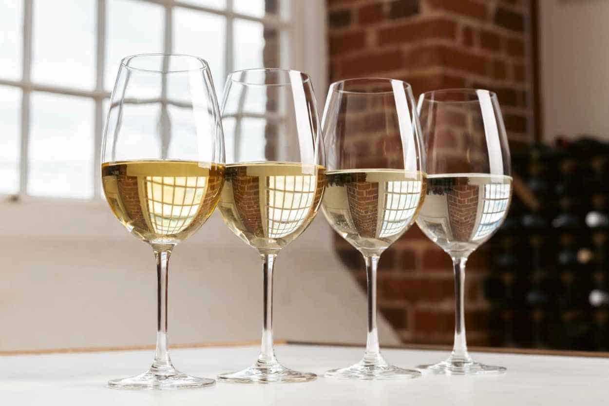 Types of White Wine