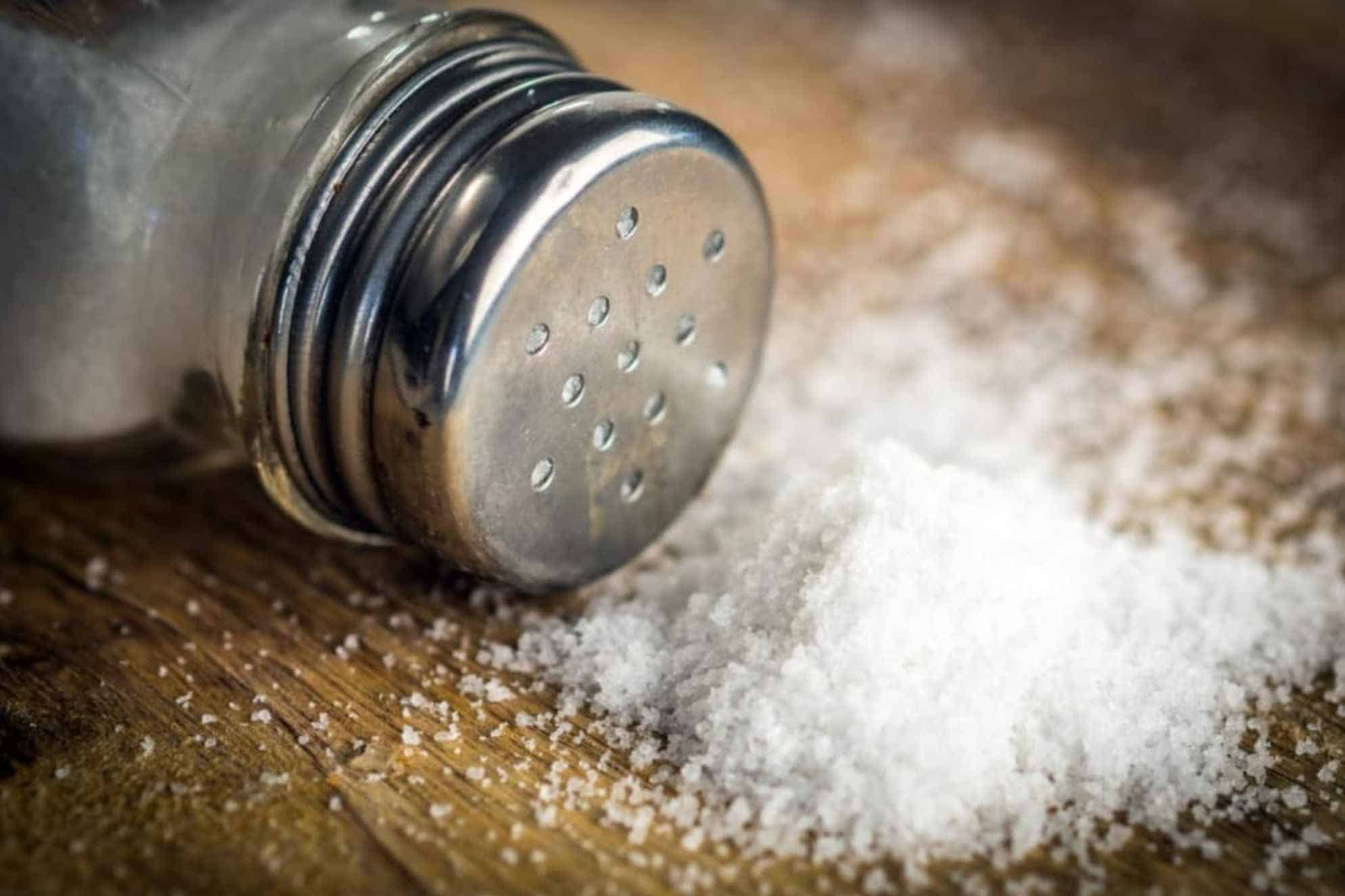 Using-Salt