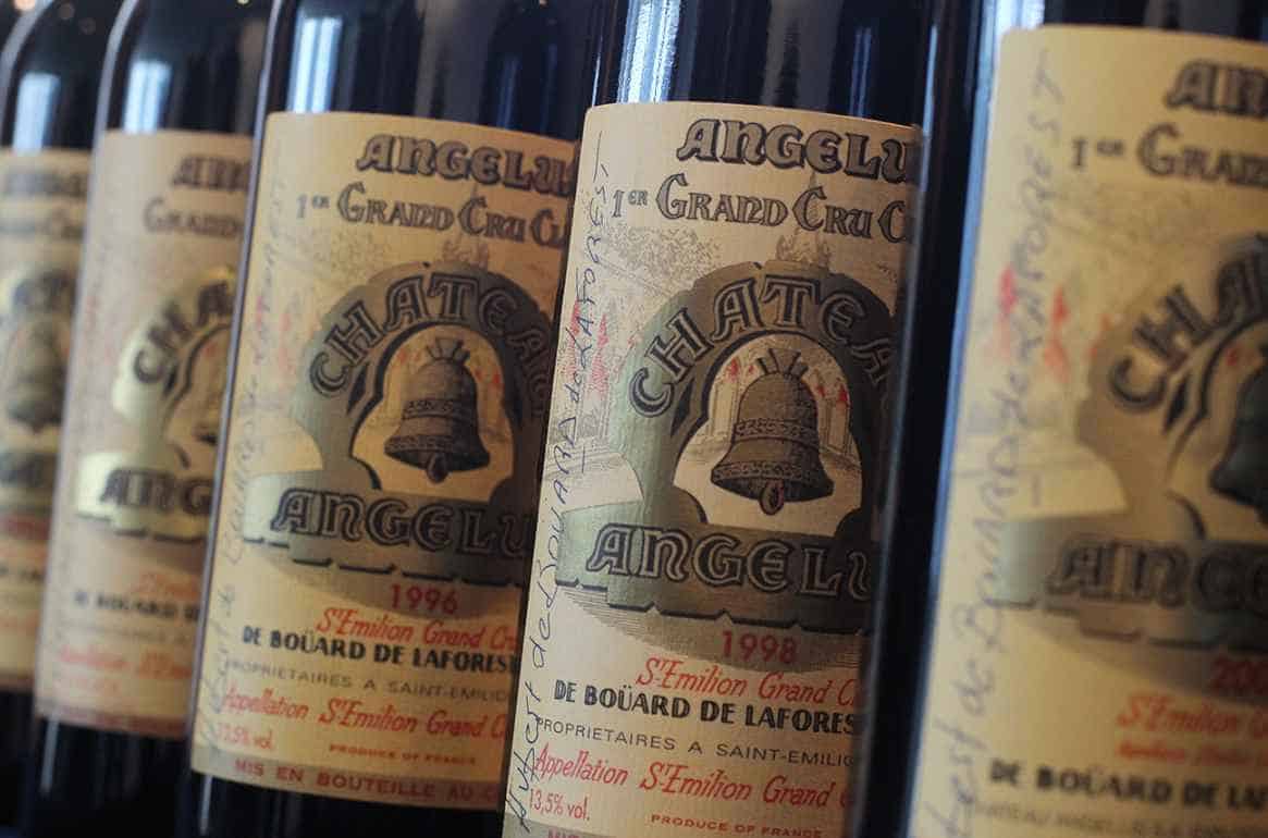 Vintage-or-Old-Timey-Theme-Wine-Label