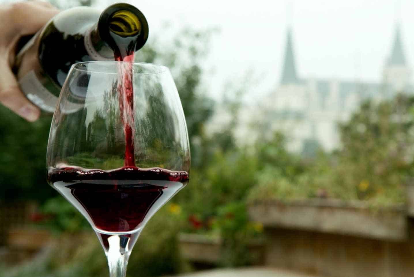 What-Are-the-Characteristics-of-Bordeaux-Wine