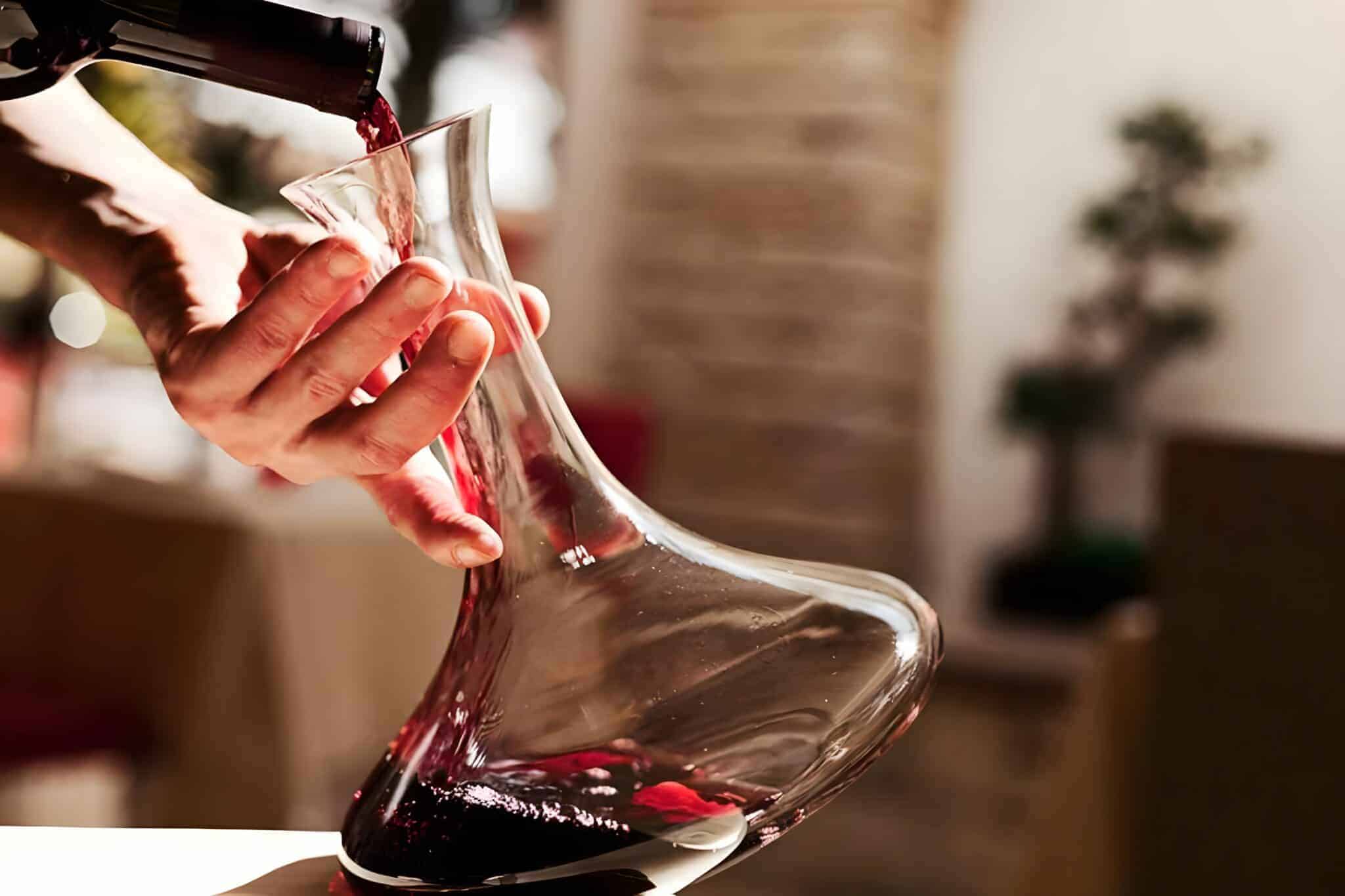 What Is a Wine Decanter and What Does It Do?