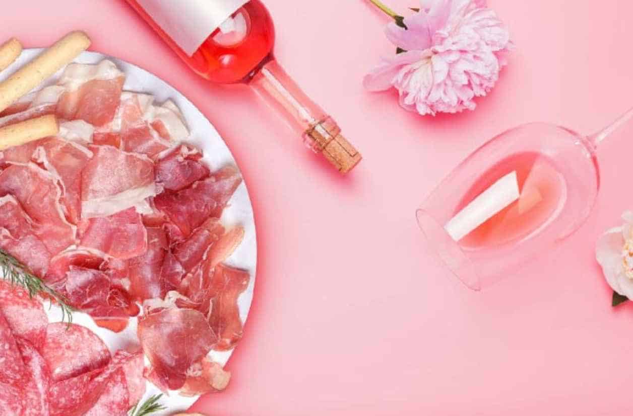 What-Rose-Wine-Goes-with-Prosciutto