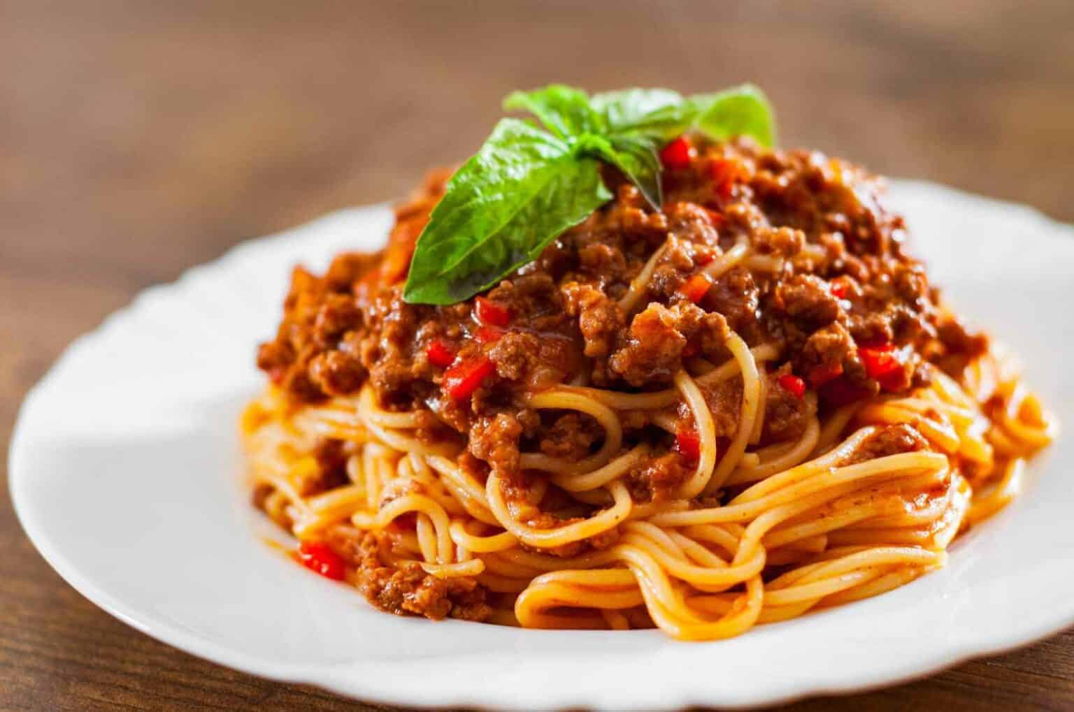 What-Wine-Goes-With-Bolognese-Pasta