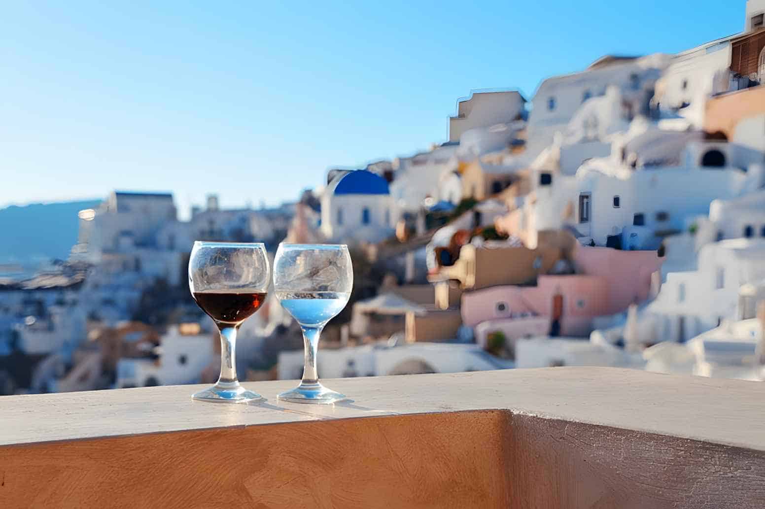 What-is-Greek-Wine