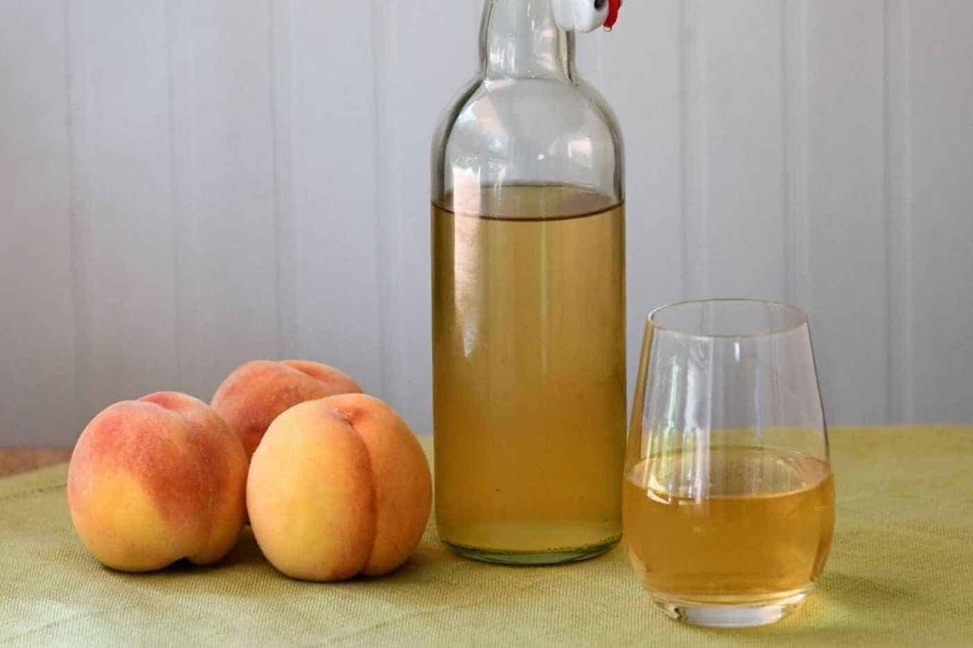 What-is-Peach-Wine