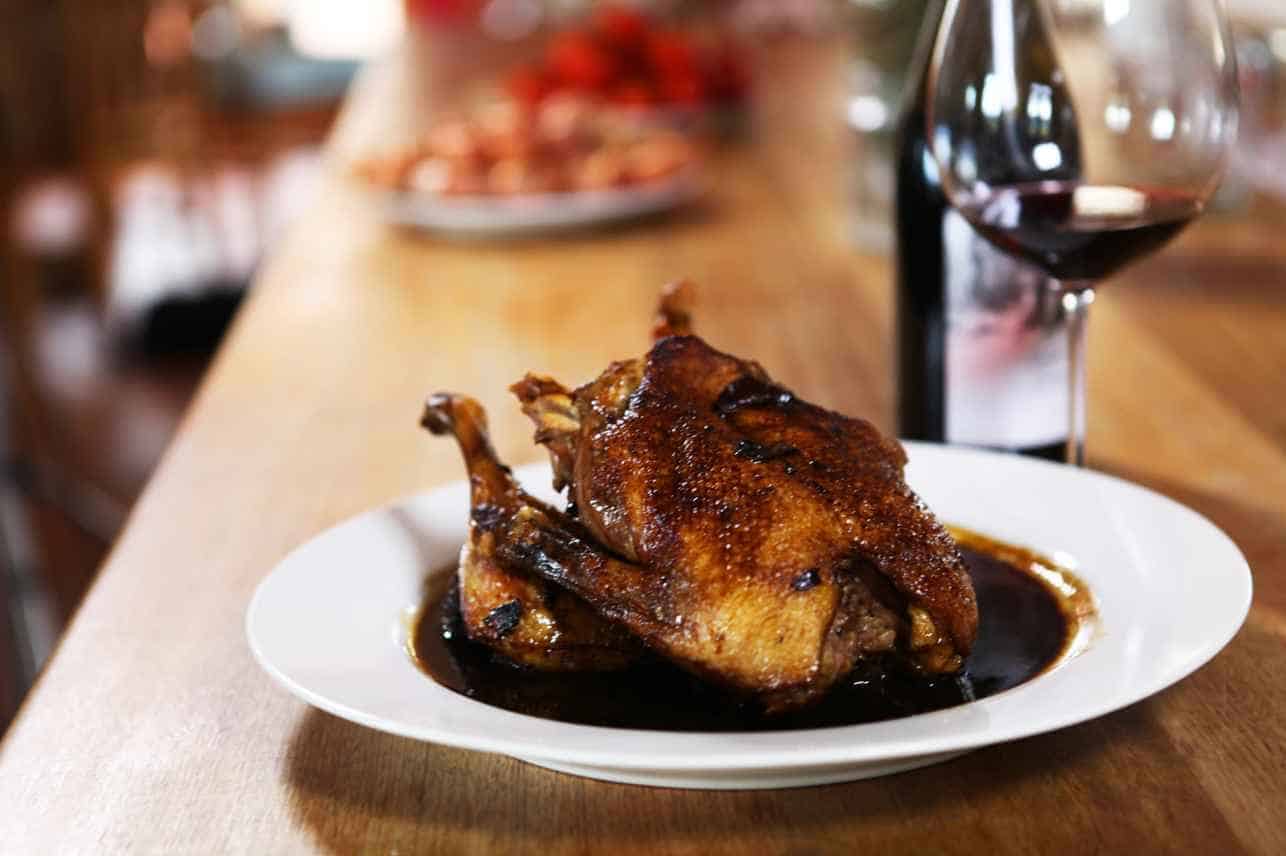 Why-is-Wine-Served-with-Duck